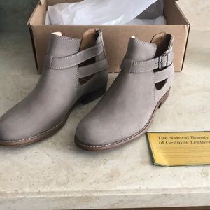 L.L. Bean Booties